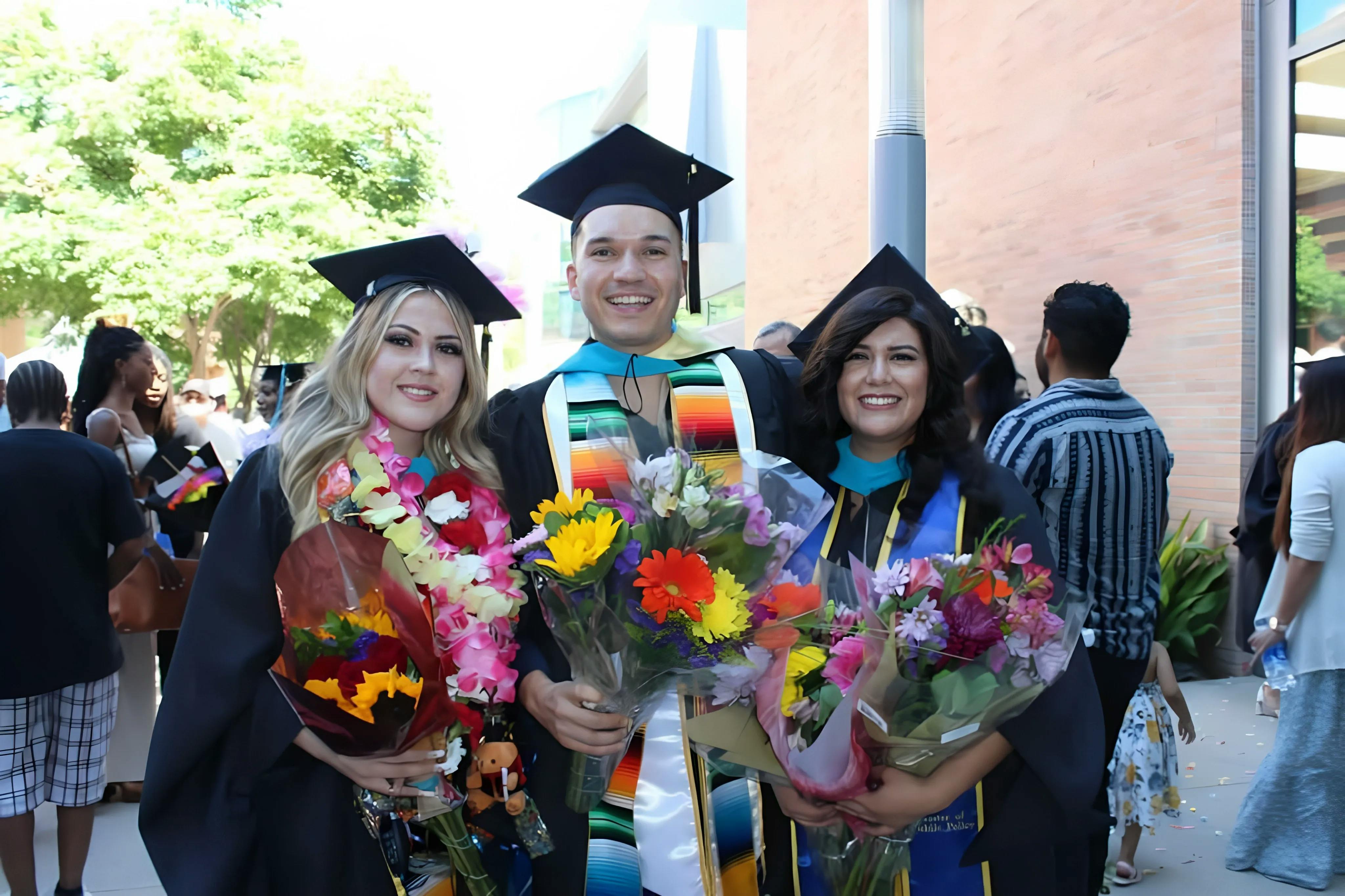UC Riverside graduation