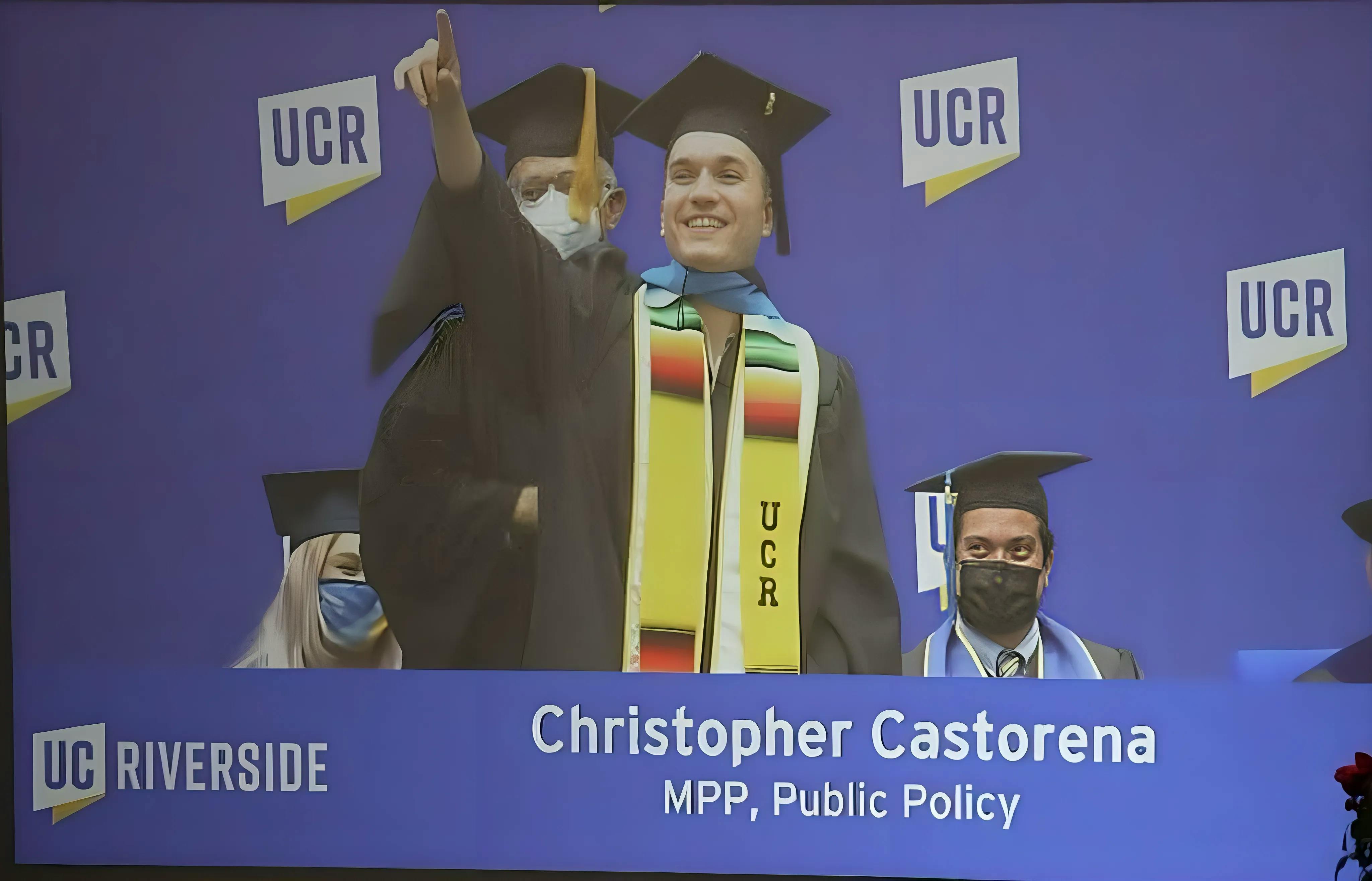 Master of Public Policy