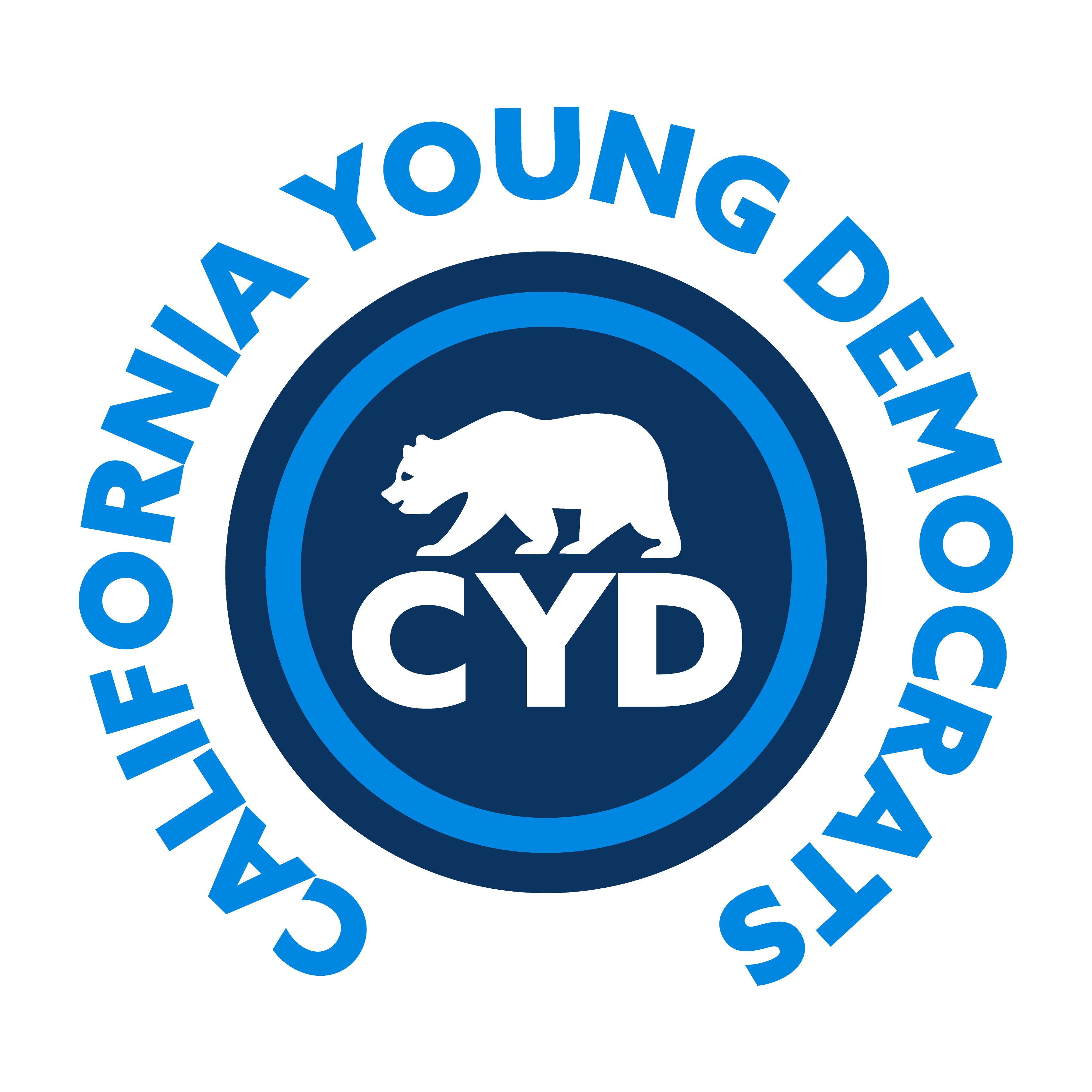 California Young Democrats logo