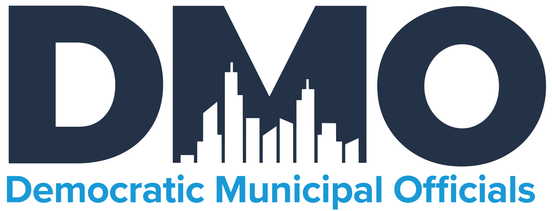 Democratic Municipal Officials logo