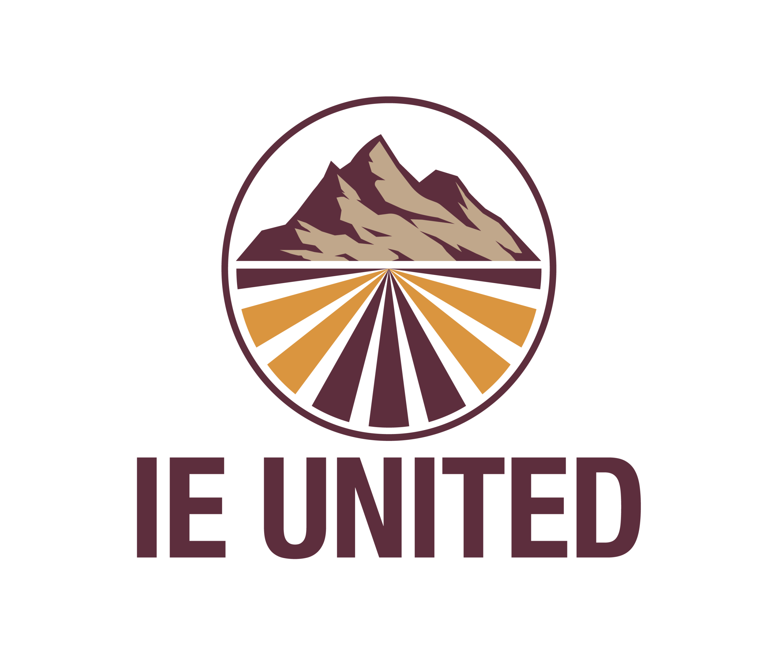 IE United logo